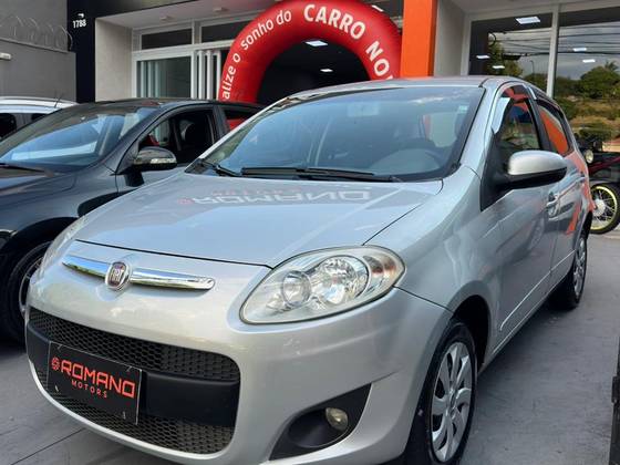 FIAT PALIO 1.0 MPI ATTRACTIVE 8V FLEX 4P MANUAL
